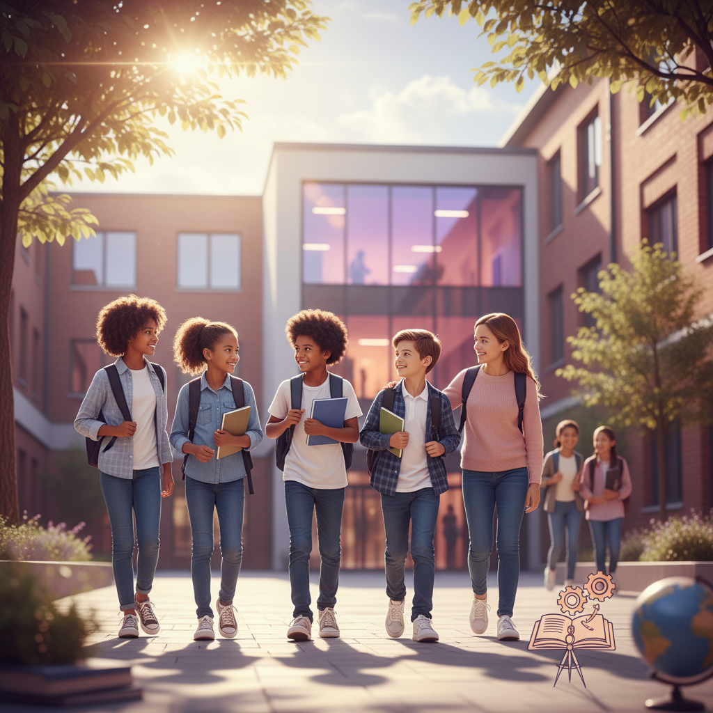 Transition du Primaire au Collège : ce qu'il faut savoir !