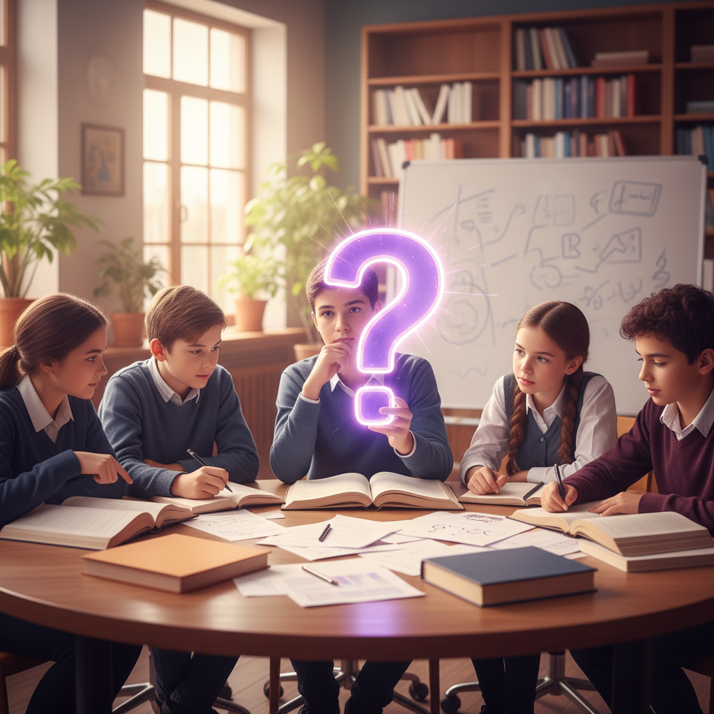 Trouver la problématique d'un sujet 🤔❓